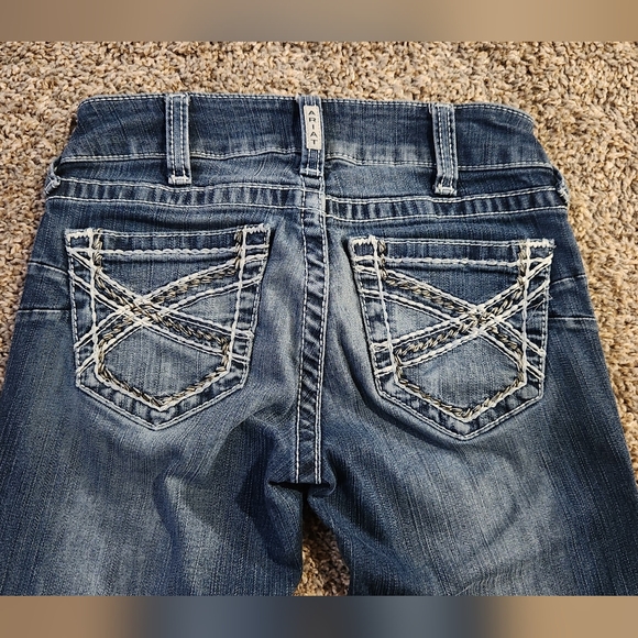 Ariat Denim - Ariat Jeans Boot Cut 27R